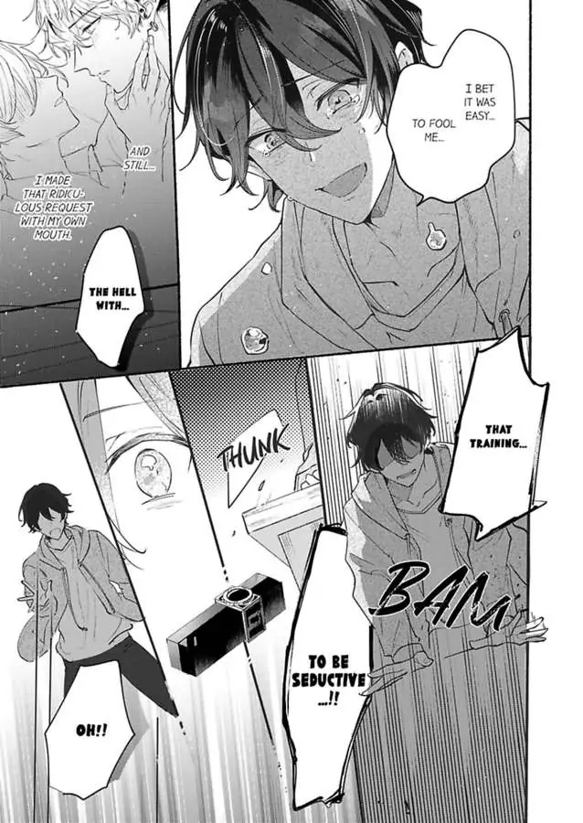 Okane mo Ai mo Mitsugasete No.1 Host no Kaikan Lessons (Official) - Chapter 5 manhwa