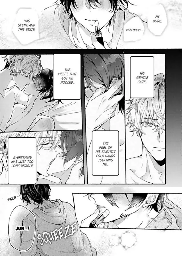 Okane mo Ai mo Mitsugasete No.1 Host no Kaikan Lessons (Official) - Chapter 5 manhwa