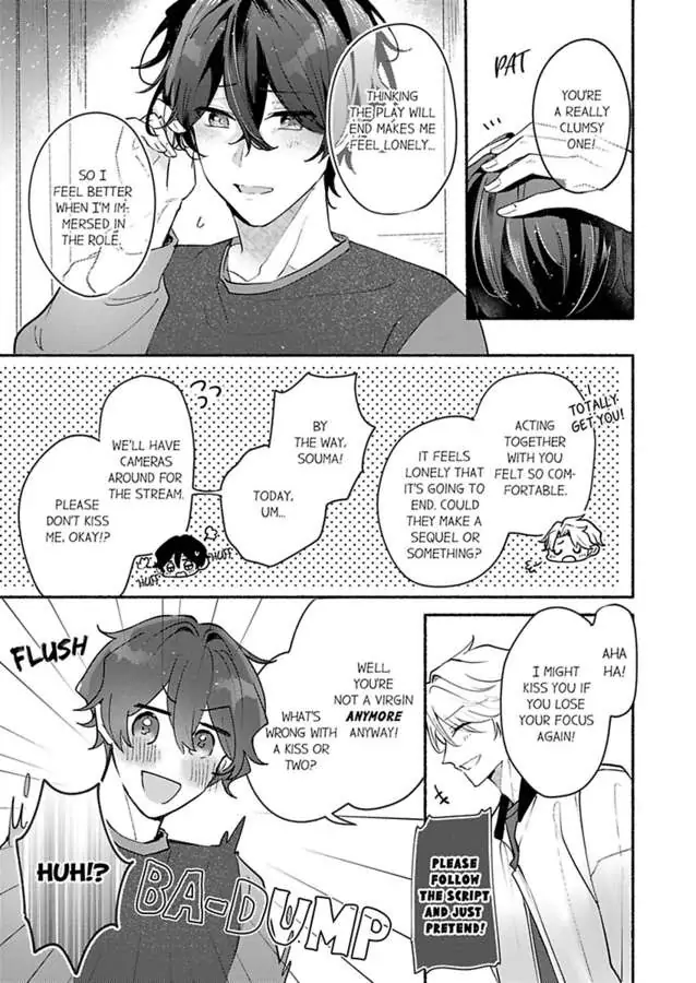 Okane mo Ai mo Mitsugasete No.1 Host no Kaikan Lessons (Official) - Chapter 5 manhwa