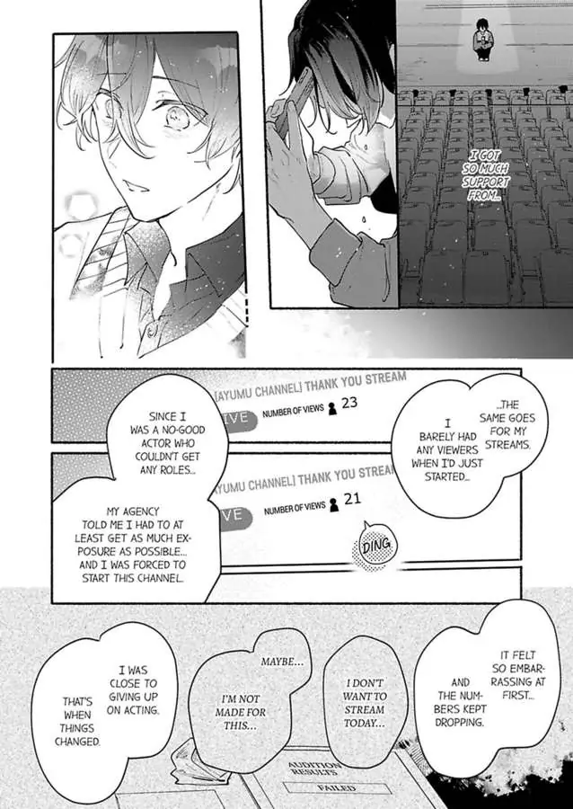 Okane mo Ai mo Mitsugasete No.1 Host no Kaikan Lessons (Official) - Chapter 5 manhwa