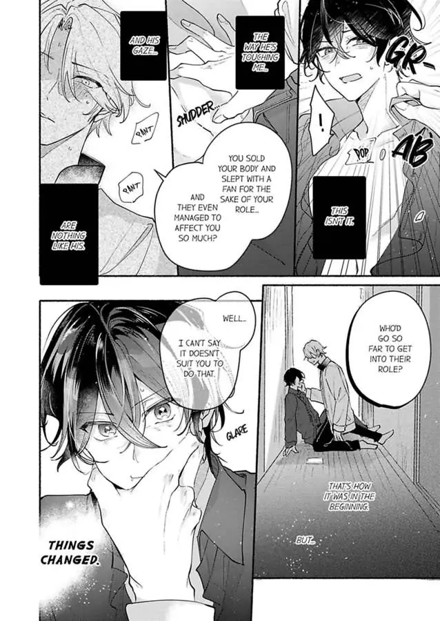 Okane mo Ai mo Mitsugasete No.1 Host no Kaikan Lessons (Official) - Chapter 6 manhwa