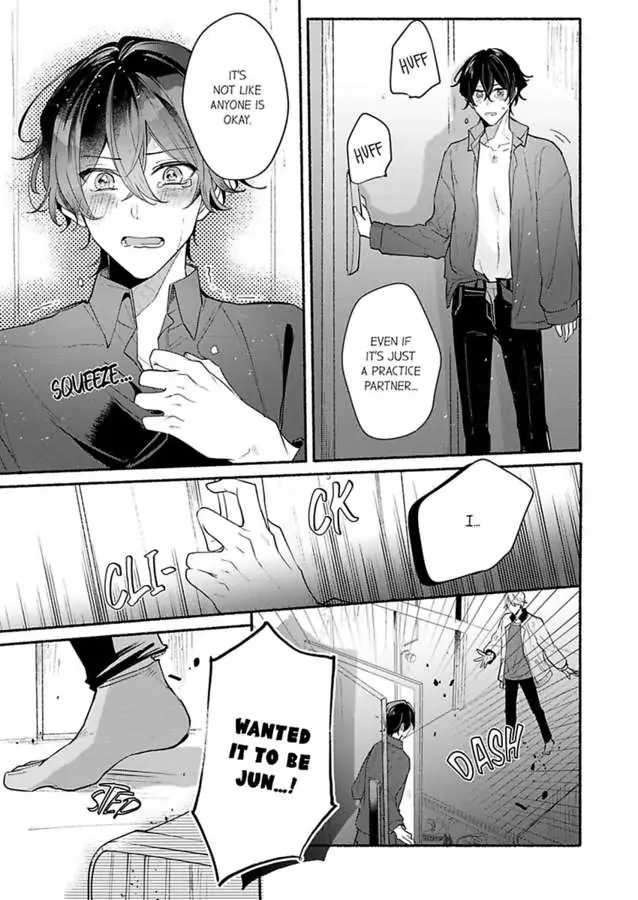 Okane mo Ai mo Mitsugasete No.1 Host no Kaikan Lessons (Official) - Chapter 6 manhwa