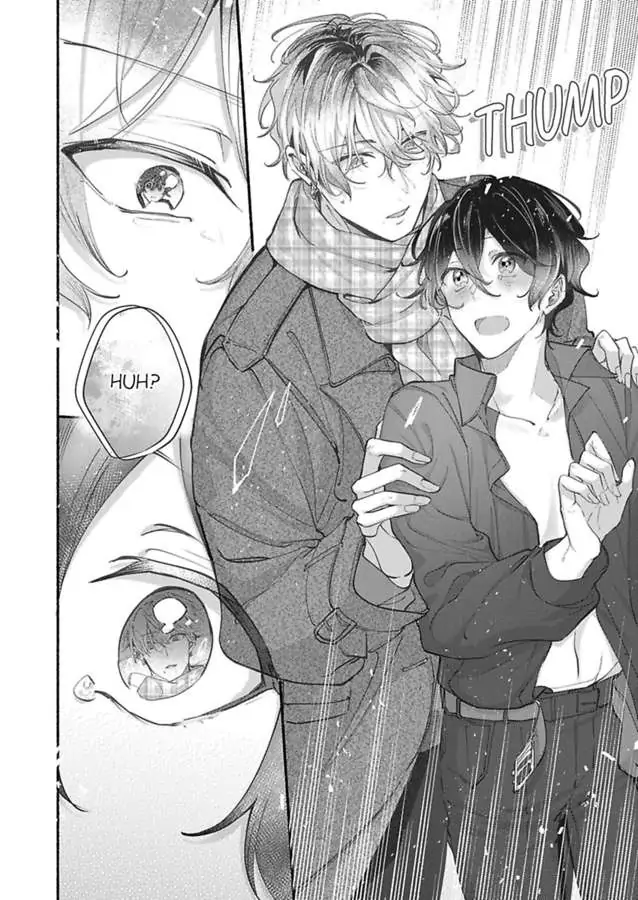 Okane mo Ai mo Mitsugasete No.1 Host no Kaikan Lessons (Official) - Chapter 6 manhwa