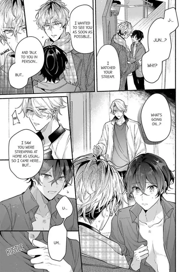 Okane mo Ai mo Mitsugasete No.1 Host no Kaikan Lessons (Official) - Chapter 6 manhwa