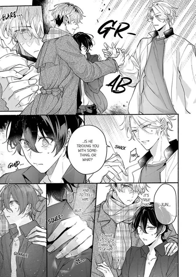 Okane mo Ai mo Mitsugasete No.1 Host no Kaikan Lessons (Official) - Chapter 6 manhwa