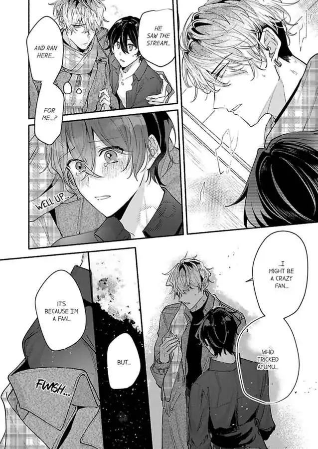 Okane mo Ai mo Mitsugasete No.1 Host no Kaikan Lessons (Official) - Chapter 6 manhwa