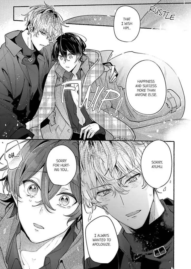 Okane mo Ai mo Mitsugasete No.1 Host no Kaikan Lessons (Official) - Chapter 6 manhwa