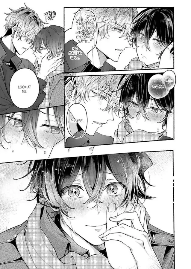 Okane mo Ai mo Mitsugasete No.1 Host no Kaikan Lessons (Official) - Chapter 6 manhwa