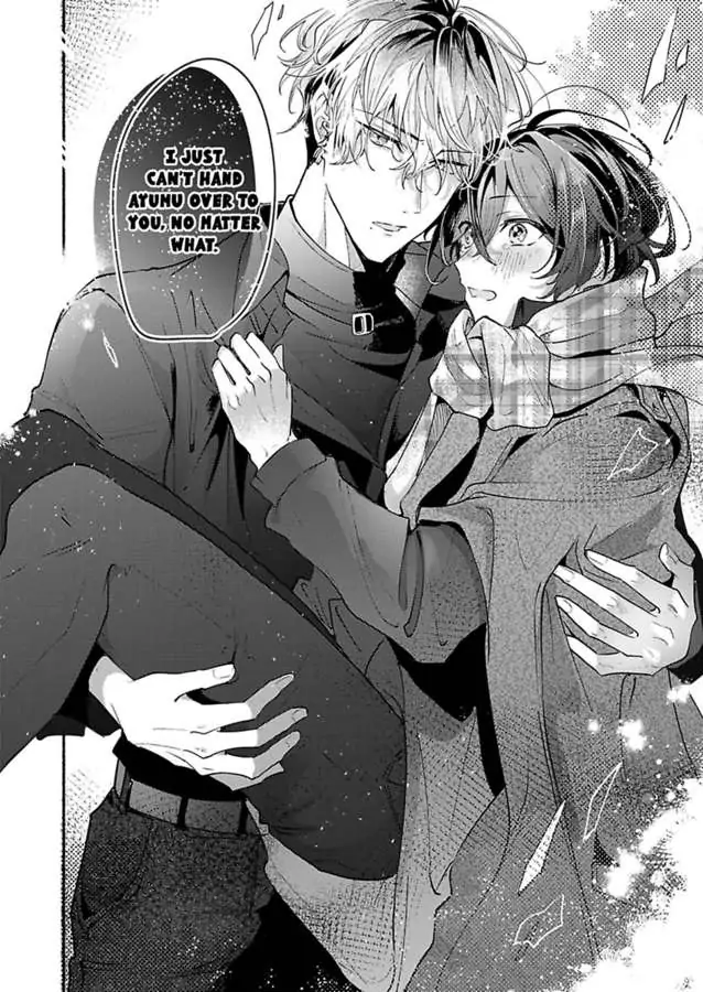 Okane mo Ai mo Mitsugasete No.1 Host no Kaikan Lessons (Official) - Chapter 6 manhwa