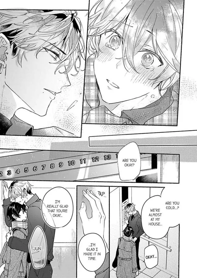 Okane mo Ai mo Mitsugasete No.1 Host no Kaikan Lessons (Official) - Chapter 6 manhwa