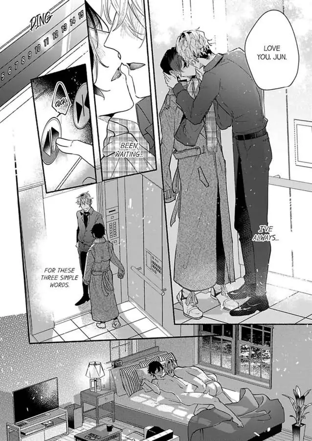 Okane mo Ai mo Mitsugasete No.1 Host no Kaikan Lessons (Official) - Chapter 6 manhwa