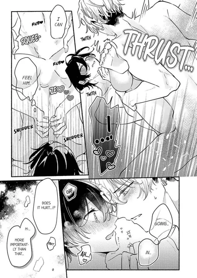 Okane mo Ai mo Mitsugasete No.1 Host no Kaikan Lessons (Official) - Chapter 6 manhwa