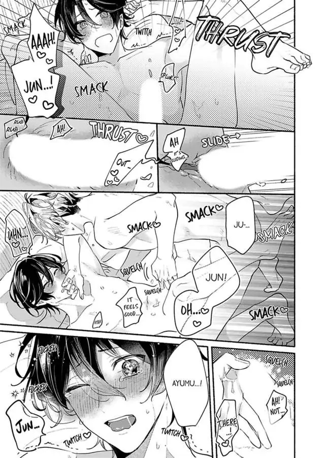 Okane mo Ai mo Mitsugasete No.1 Host no Kaikan Lessons (Official) - Chapter 6 manhwa