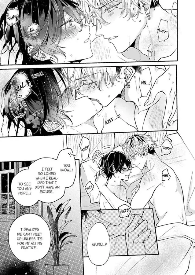 Okane mo Ai mo Mitsugasete No.1 Host no Kaikan Lessons (Official) - Chapter 6 manhwa