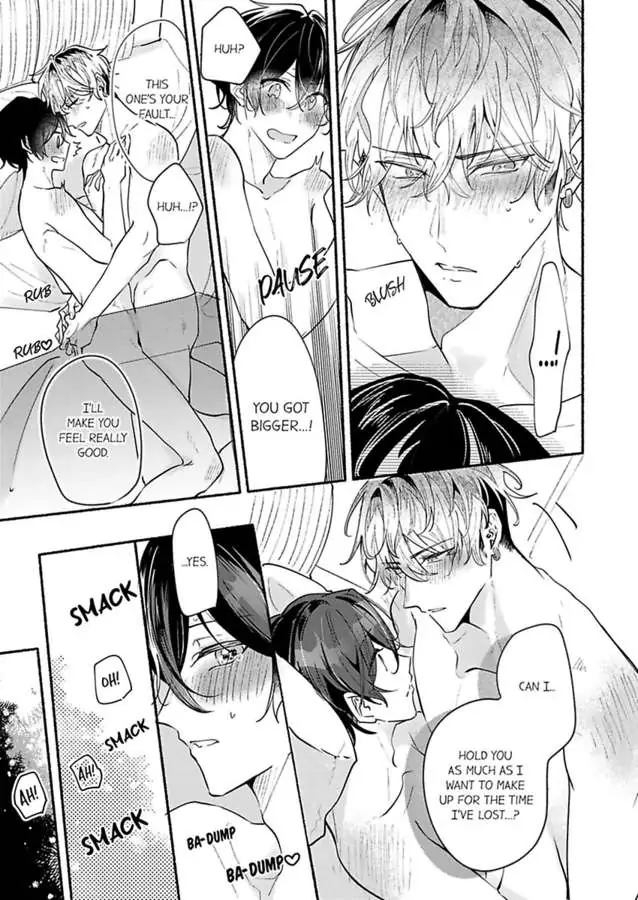 Okane mo Ai mo Mitsugasete No.1 Host no Kaikan Lessons (Official) - Chapter 6 manhwa