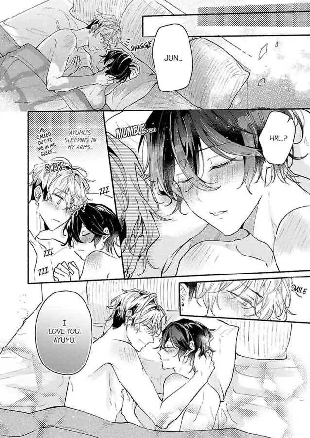 Okane mo Ai mo Mitsugasete No.1 Host no Kaikan Lessons (Official) - Chapter 6 manhwa