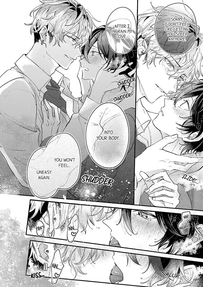 Okane mo Ai mo Mitsugasete No.1 Host no Kaikan Lessons (Official) - Chapter 7 manhwa