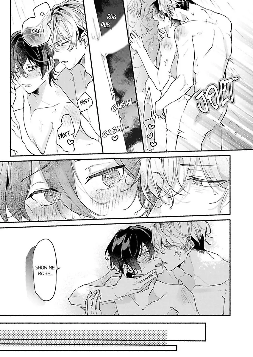 Okane mo Ai mo Mitsugasete No.1 Host no Kaikan Lessons (Official) - Chapter 7 manhwa