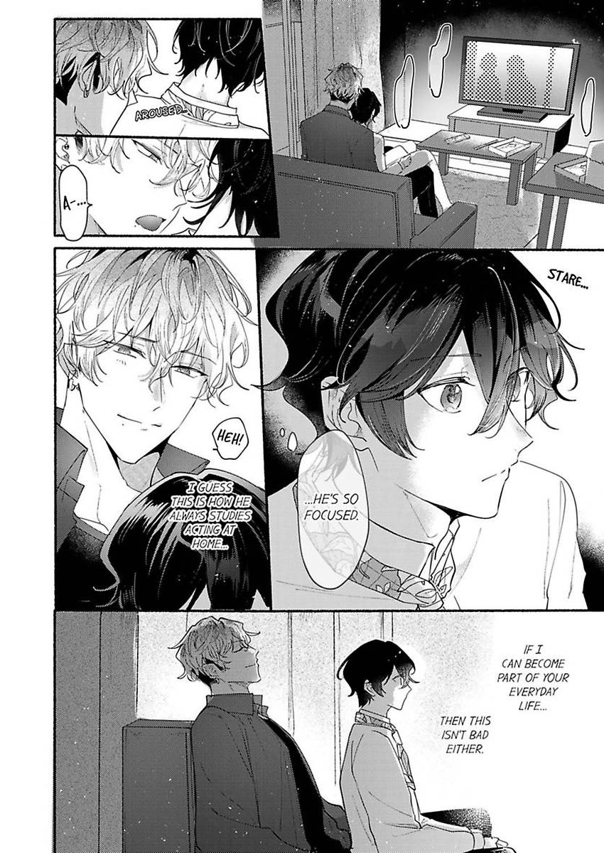 Okane mo Ai mo Mitsugasete No.1 Host no Kaikan Lessons (Official) - Chapter 9 manhwa