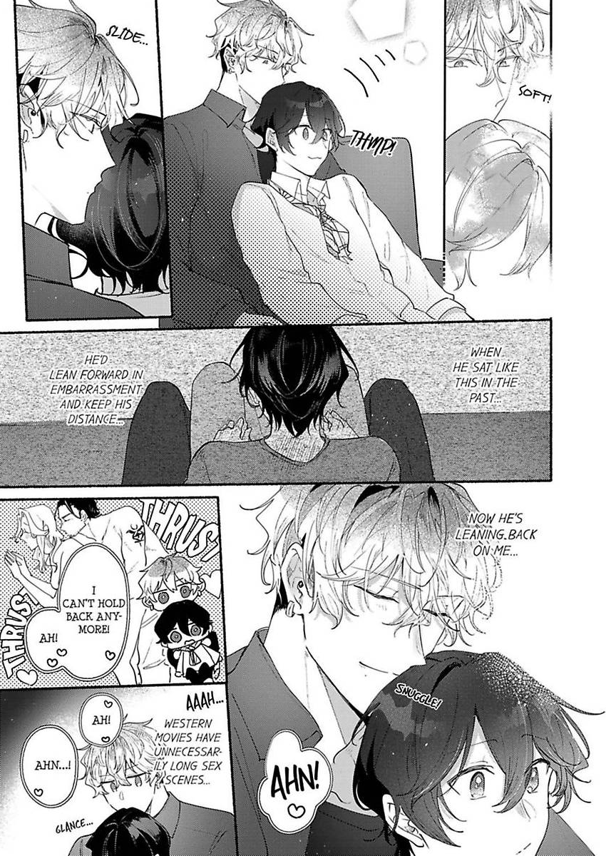 Okane mo Ai mo Mitsugasete No.1 Host no Kaikan Lessons (Official) - Chapter 9 manhwa