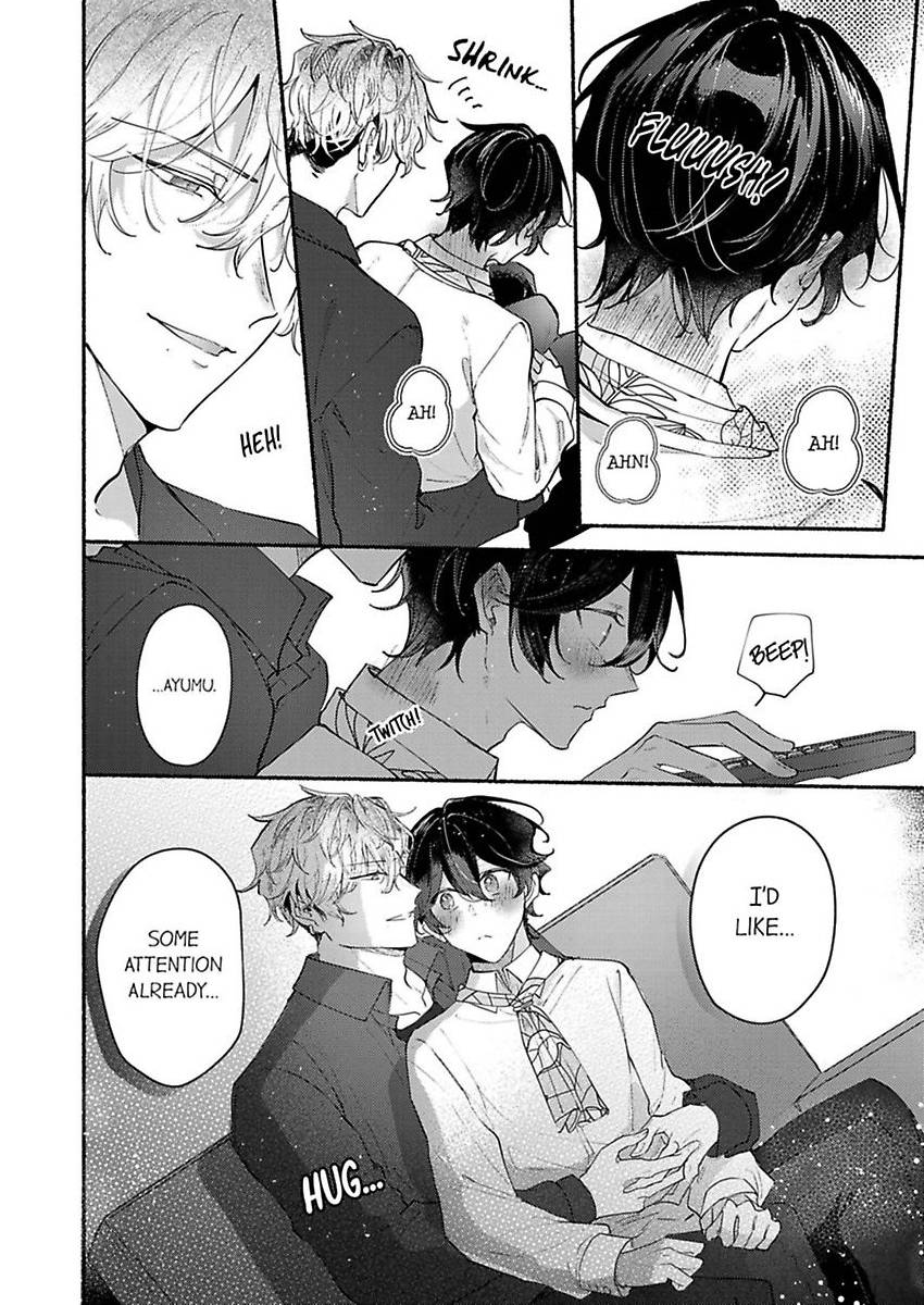 Okane mo Ai mo Mitsugasete No.1 Host no Kaikan Lessons (Official) - Chapter 9 manhwa