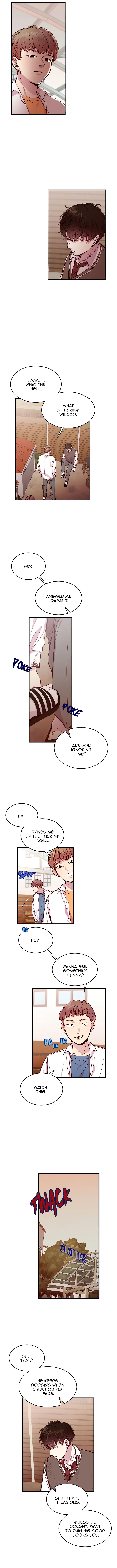 How To Be A Family - Chapter 10 manhwa