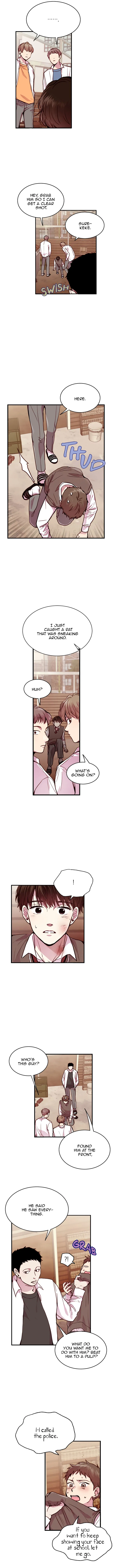 How To Be A Family - Chapter 10 manhwa