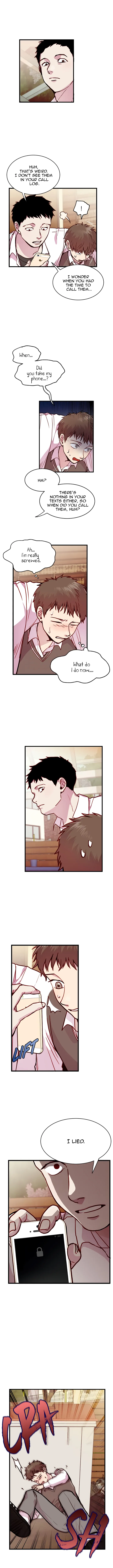 How To Be A Family - Chapter 10 manhwa