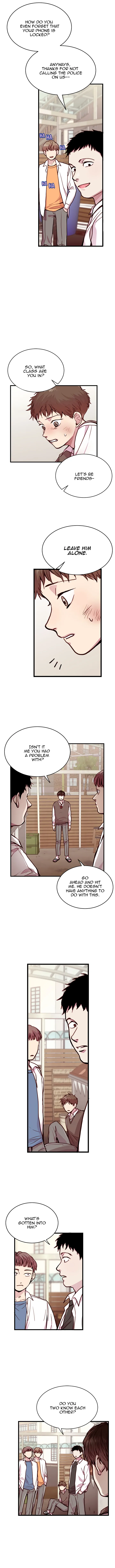 How To Be A Family - Chapter 10 manhwa