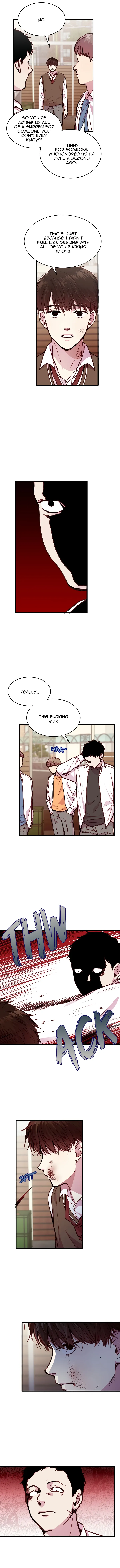 How To Be A Family - Chapter 10 manhwa