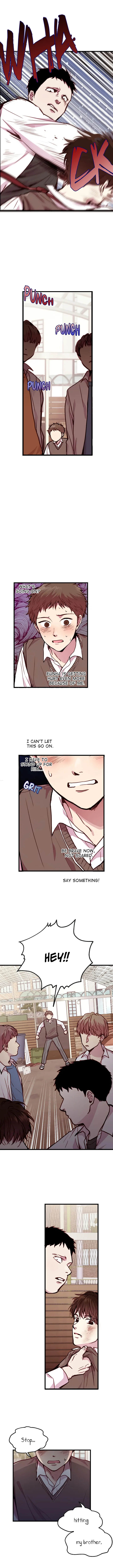 How To Be A Family - Chapter 10 manhwa
