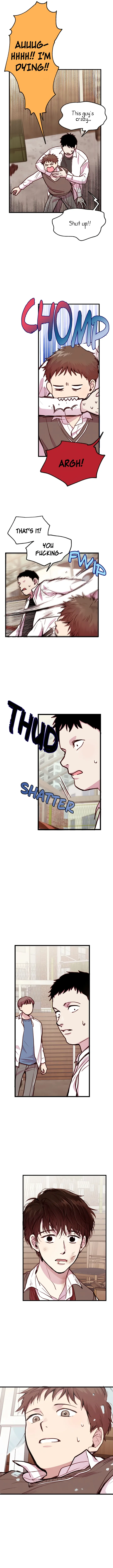 How To Be A Family - Chapter 10 manhwa