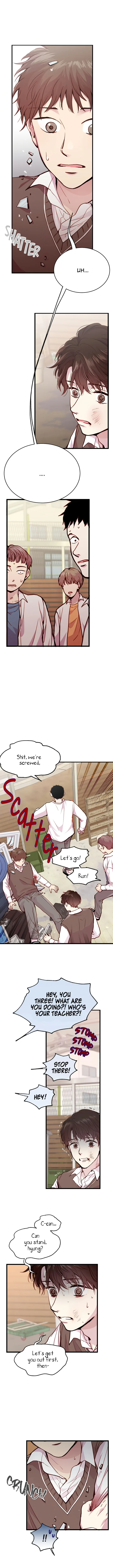 How To Be A Family - Chapter 11 manhwa