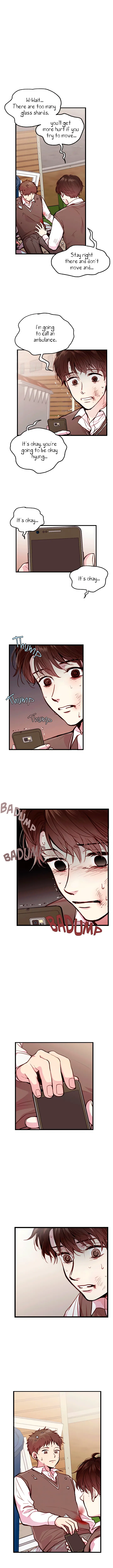 How To Be A Family - Chapter 11 manhwa