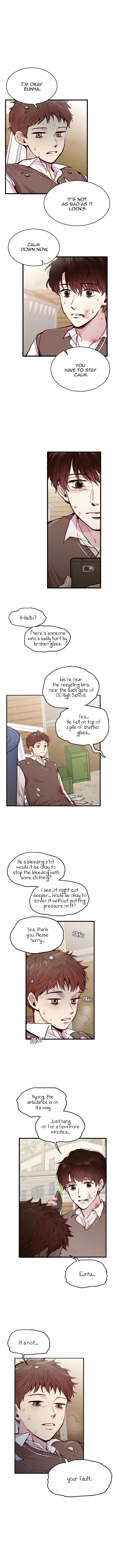 How To Be A Family - Chapter 11 manhwa