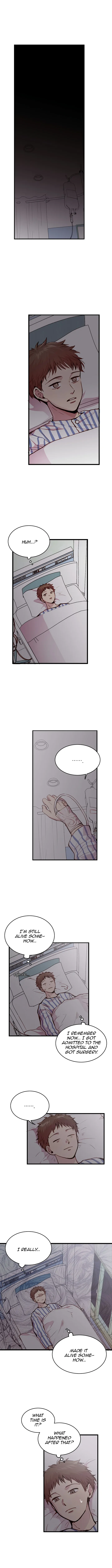 How To Be A Family - Chapter 11 manhwa