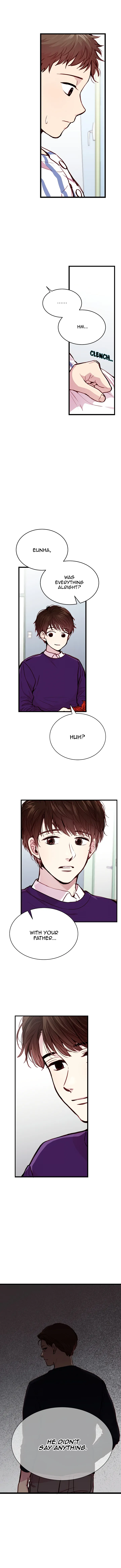 How To Be A Family - Chapter 12 manhwa