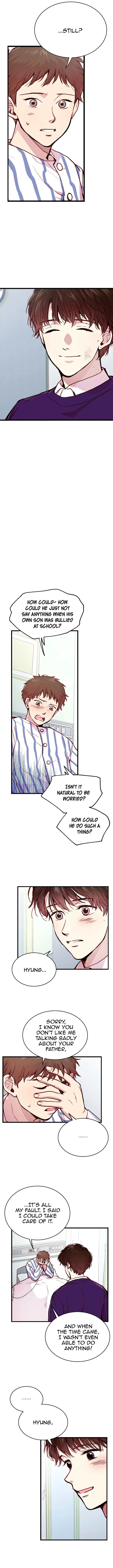 How To Be A Family - Chapter 12 manhwa