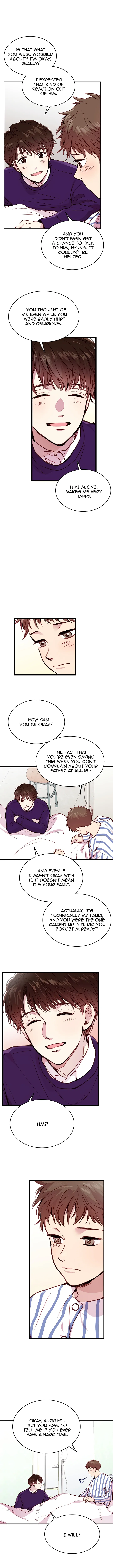 How To Be A Family - Chapter 12 manhwa