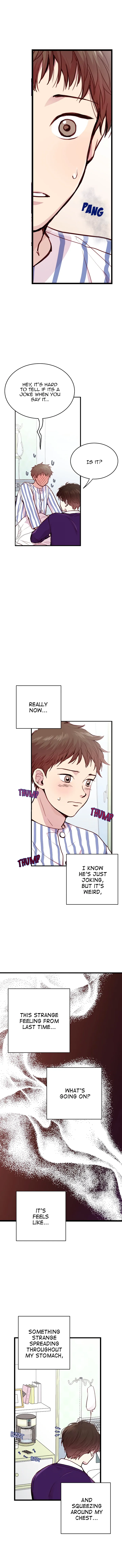 How To Be A Family - Chapter 12 manhwa