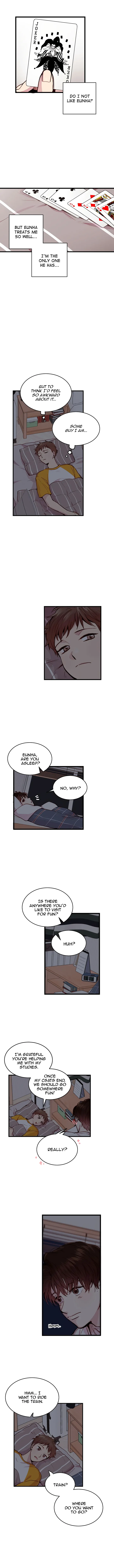How To Be A Family - Chapter 13 manhwa