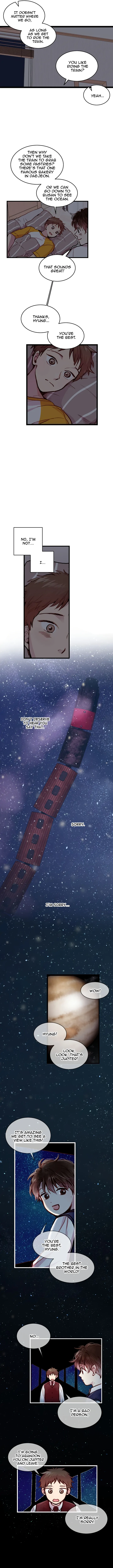 How To Be A Family - Chapter 13 manhwa