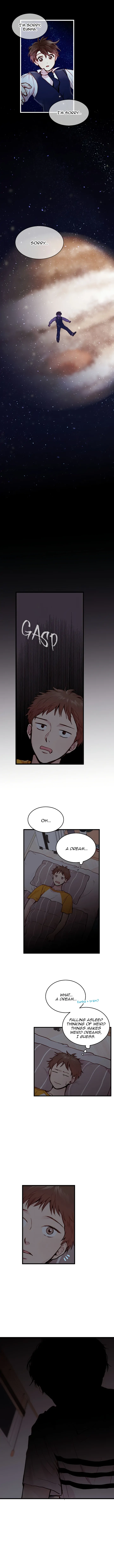 How To Be A Family - Chapter 13 manhwa