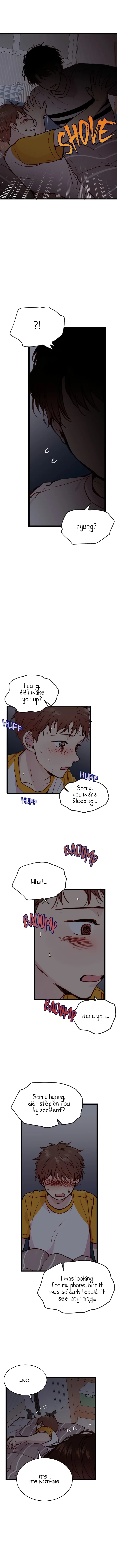 How To Be A Family - Chapter 13 manhwa