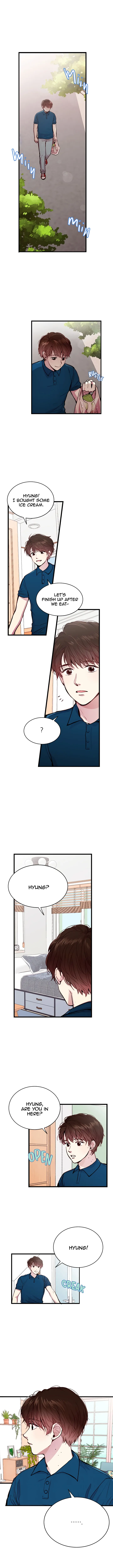 How To Be A Family - Chapter 14 manhwa