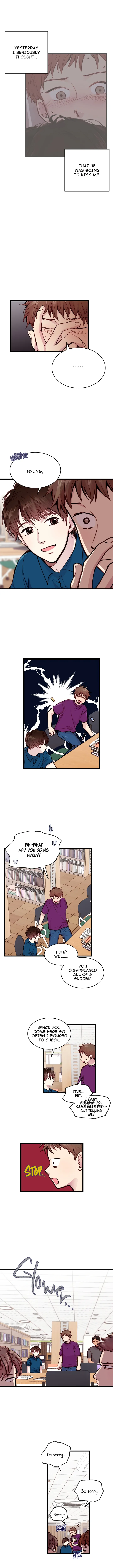 How To Be A Family - Chapter 14 manhwa