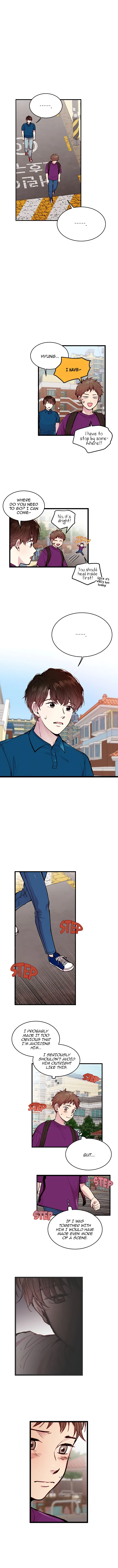 How To Be A Family - Chapter 14 manhwa