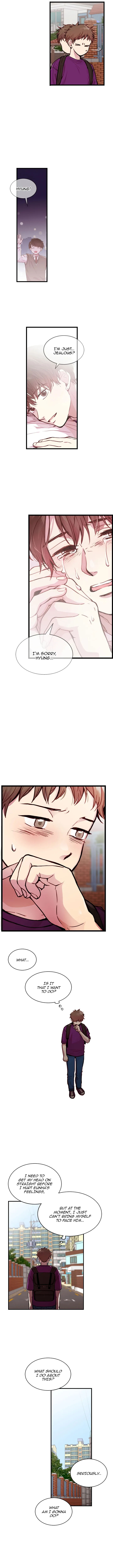 How To Be A Family - Chapter 14 manhwa