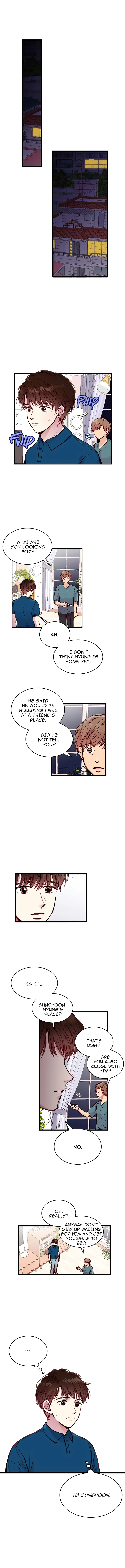 How To Be A Family - Chapter 14 manhwa