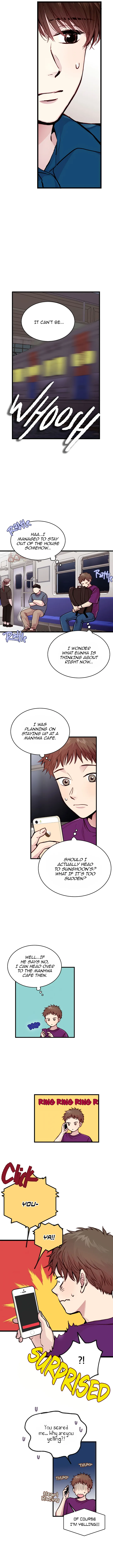 How To Be A Family - Chapter 14 manhwa